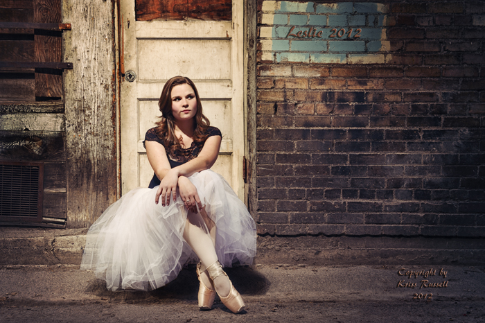 Ballerina Beauty