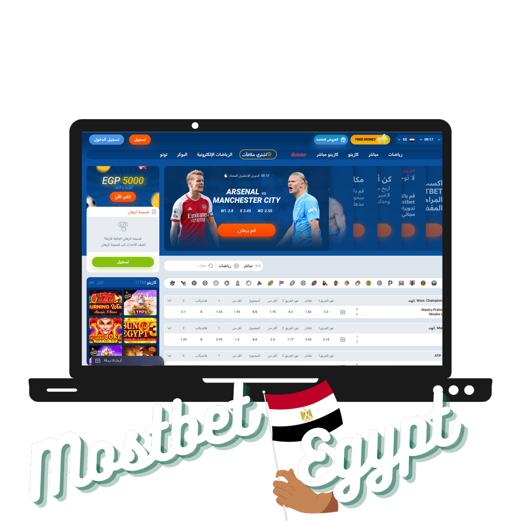 MostBet Pilot