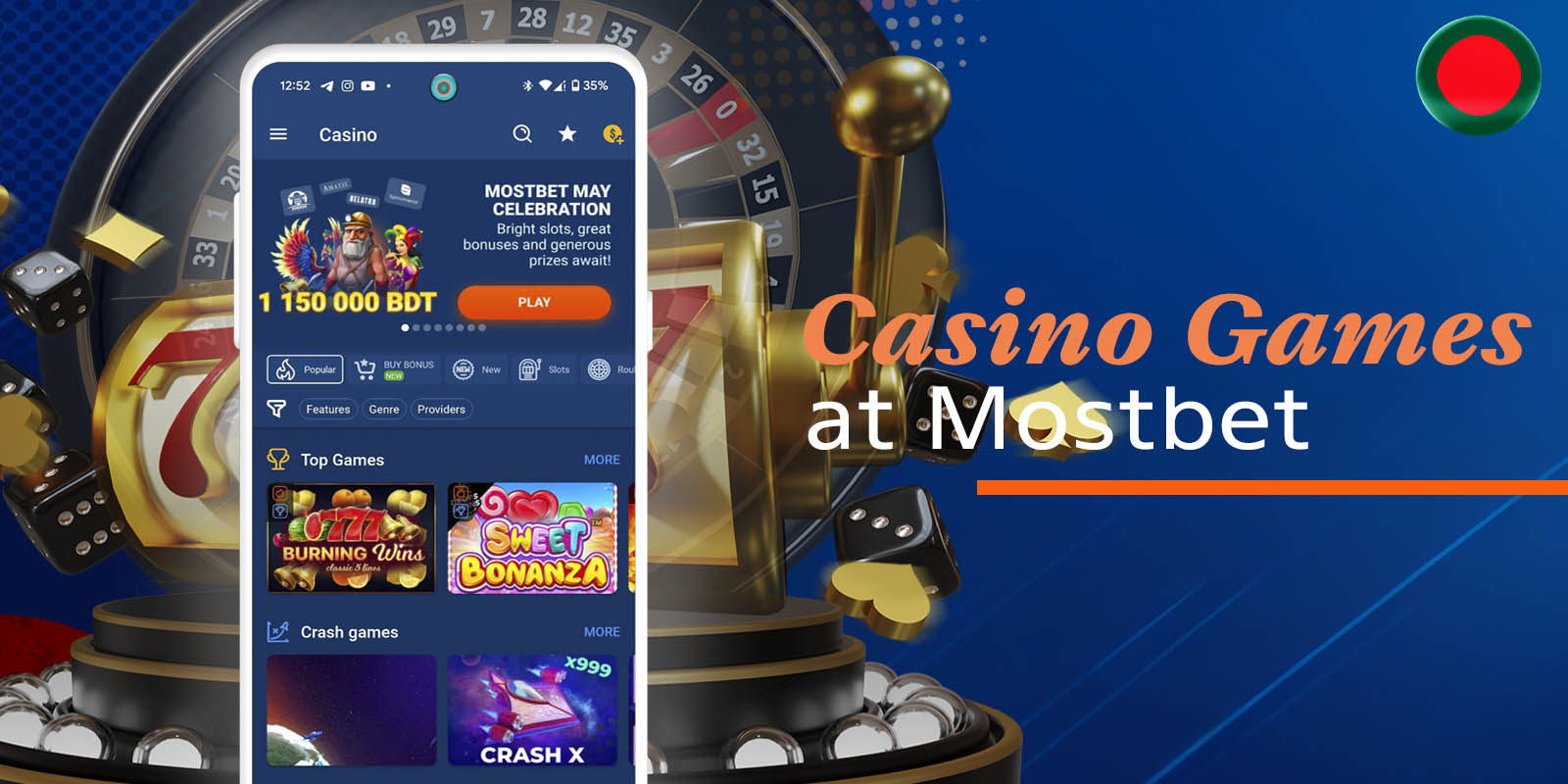Mostbet Pilot App
